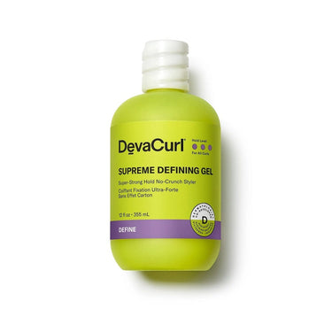 DEVA CURL_Supreme Defining Gel_Cosmetic World